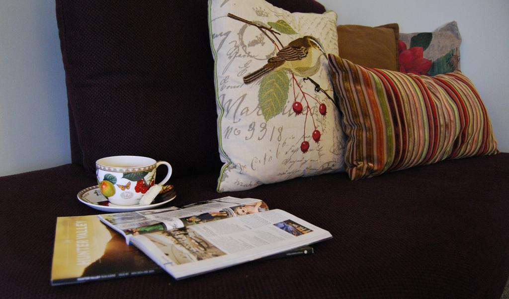 Cutmore Cottages - Meurants Manor Stanhope Gardens Zimmer foto